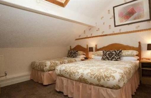 фото отеля Valentine Hotel Blackpool