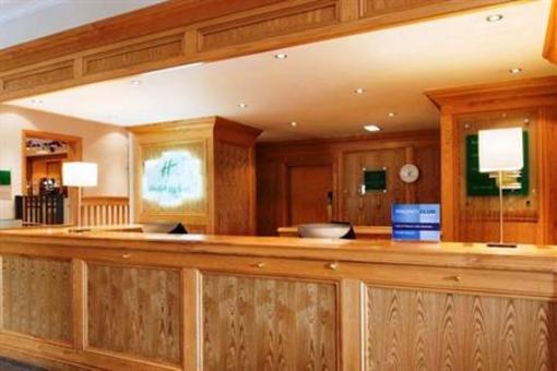 фото отеля Holiday Inn Wakefield M1 Jct. 40
