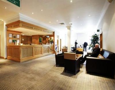 фото отеля Holiday Inn Wakefield M1 Jct. 40