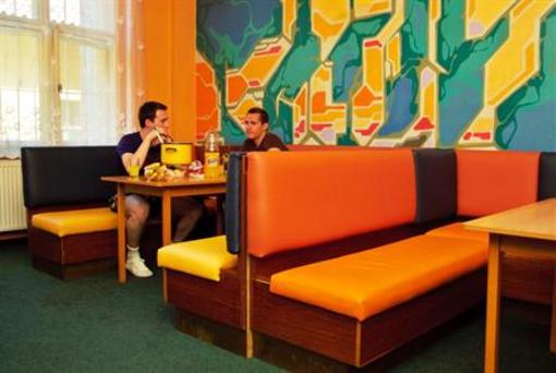фото отеля Az Hostel Prague