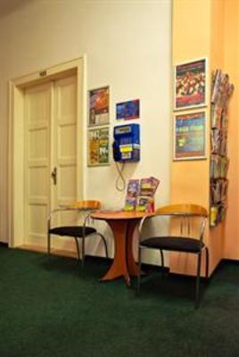 фото отеля Az Hostel Prague