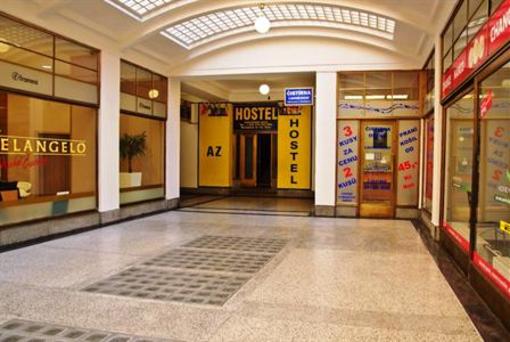 фото отеля Az Hostel Prague