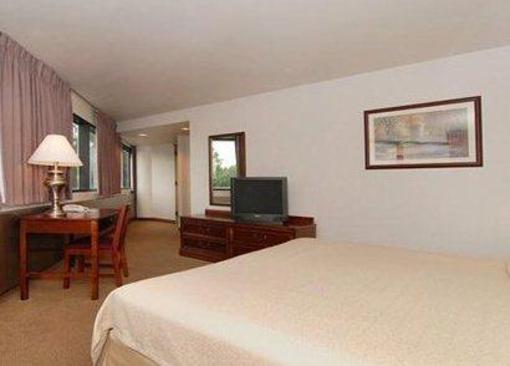 фото отеля Quality Inn & Suites Airport Anchorage