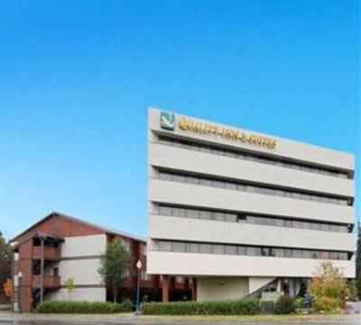 фото отеля Quality Inn & Suites Airport Anchorage