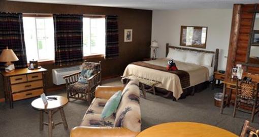 фото отеля Stoney Creek Inn Quincy