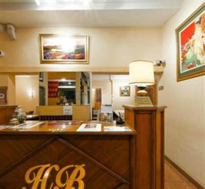 фото отеля Hotel de Bordeaux Clermont-Ferrand