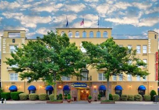 фото отеля Best Western Gregory Hotel