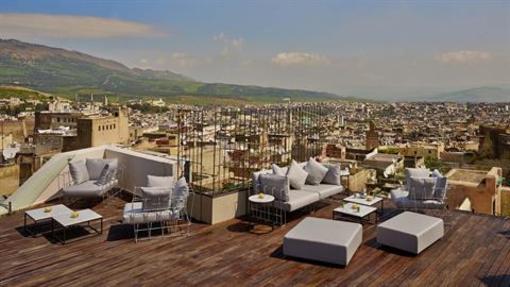 фото отеля Riad Ksar De Fez Hotel
