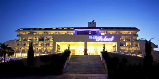 фото отеля Hotel Titan Select