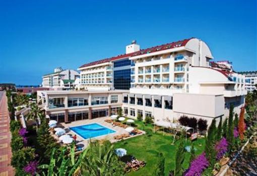 фото отеля Hotel Titan Select