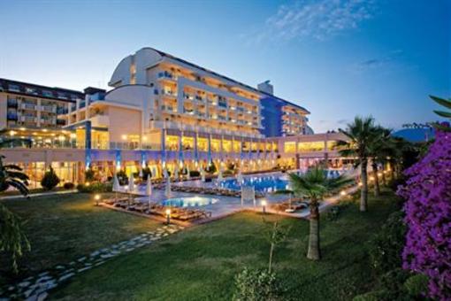 фото отеля Hotel Titan Select