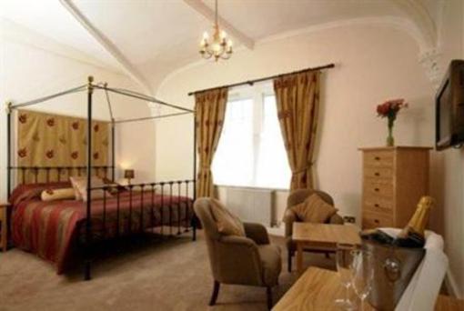фото отеля Bedford Hotel Tavistock