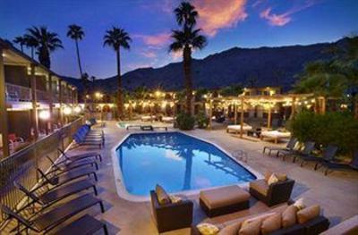 фото отеля The Curve Palm Springs Hotel