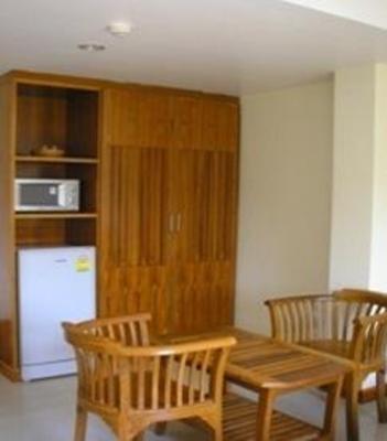 фото отеля Sathorn Saint View Serviced Apartment Bangkok