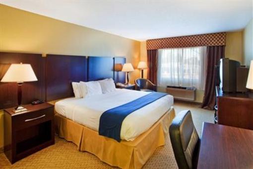 фото отеля Holiday Inn Express Atlanta - Gwinnett Mall