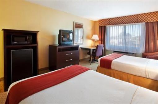 фото отеля Holiday Inn Express Atlanta - Gwinnett Mall
