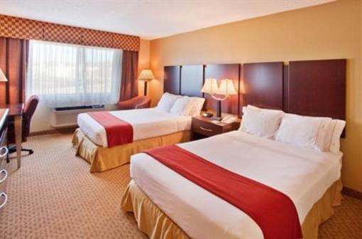 фото отеля Holiday Inn Express Atlanta - Gwinnett Mall