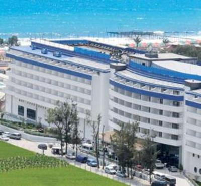 фото отеля Bera Alanya Hotel