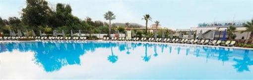 фото отеля Bera Alanya Hotel