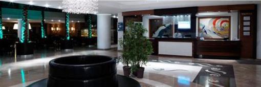 фото отеля Bera Alanya Hotel