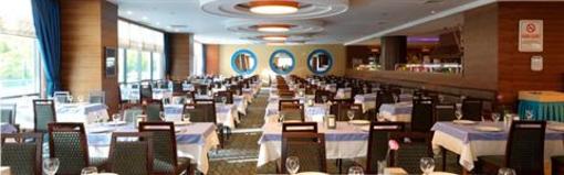 фото отеля Bera Alanya Hotel