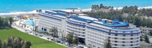 фото отеля Bera Alanya Hotel