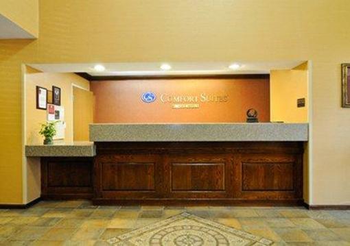 фото отеля Comfort Suites Saint Joseph (Missouri)