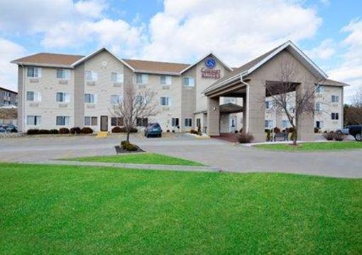 фото отеля Comfort Suites Saint Joseph (Missouri)