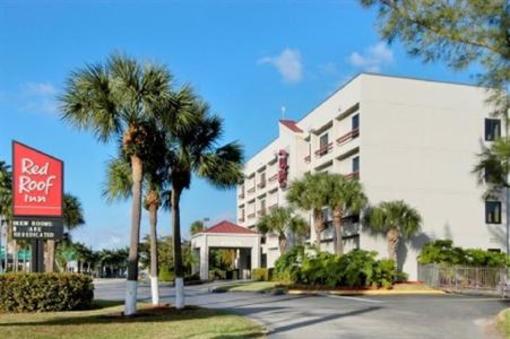 фото отеля Red Roof Inn Miami Airport