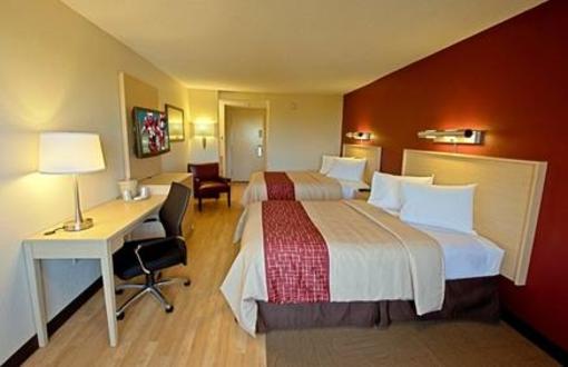 фото отеля Red Roof Inn Miami Airport