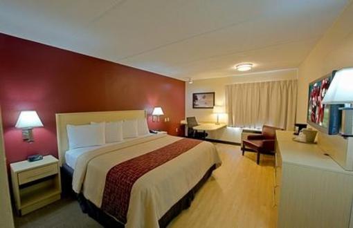 фото отеля Red Roof Inn Miami Airport