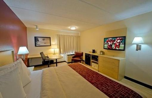 фото отеля Red Roof Inn Miami Airport