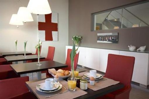 фото отеля Bed and Breakfast Asinello Boutique Hotel Bruges