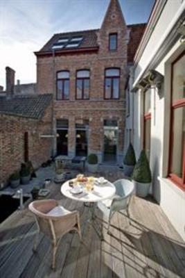 фото отеля Bed and Breakfast Asinello Boutique Hotel Bruges