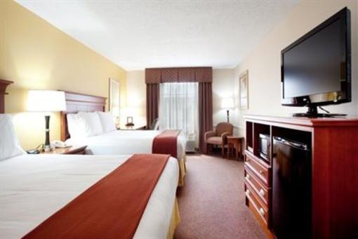 фото отеля Holiday Inn Express Hotel And Suites Sulphur