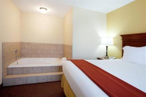фото отеля Holiday Inn Express Hotel And Suites Sulphur