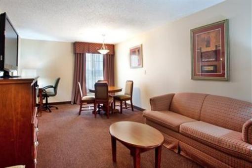фото отеля Holiday Inn Express Hotel And Suites Sulphur