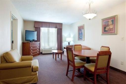 фото отеля Holiday Inn Express Hotel And Suites Sulphur