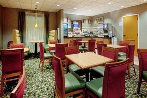 фото отеля Holiday Inn Express Hotel And Suites Sulphur