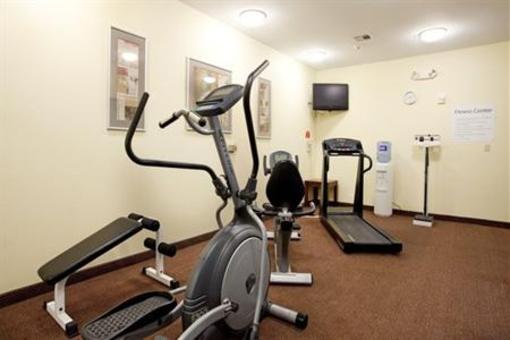 фото отеля Holiday Inn Express Hotel And Suites Sulphur