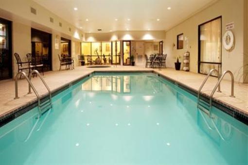 фото отеля Holiday Inn Express Hotel And Suites Sulphur