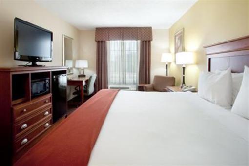фото отеля Holiday Inn Express Hotel And Suites Sulphur