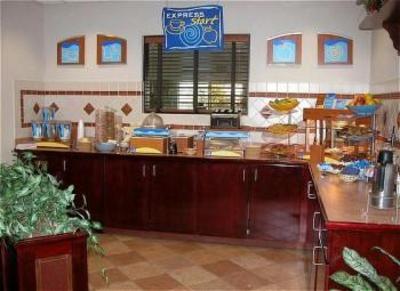 фото отеля Holiday Inn Express Hotel And Suites Sulphur