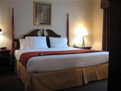 фото отеля Holiday Inn Express Hotel And Suites Sulphur