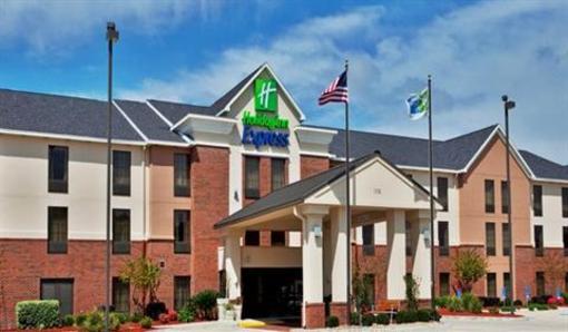 фото отеля Holiday Inn Express Hotel And Suites Sulphur