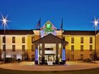 фото отеля Holiday Inn Express Hotel And Suites Sulphur