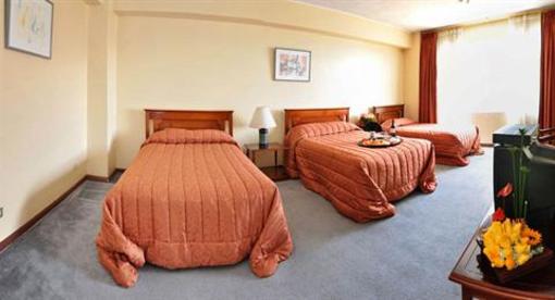 фото отеля Tambo Real Hotel