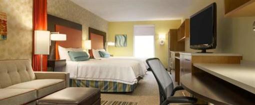 фото отеля Home2 Suites Charlotte I-77 South