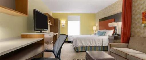 фото отеля Home2 Suites Charlotte I-77 South