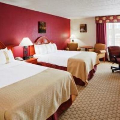 фото отеля Holiday Inn Aberdeen - Chesapeake House